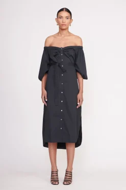 REESE DRESS BLACK