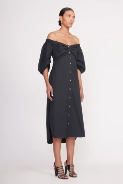 REESE DRESS BLACK
