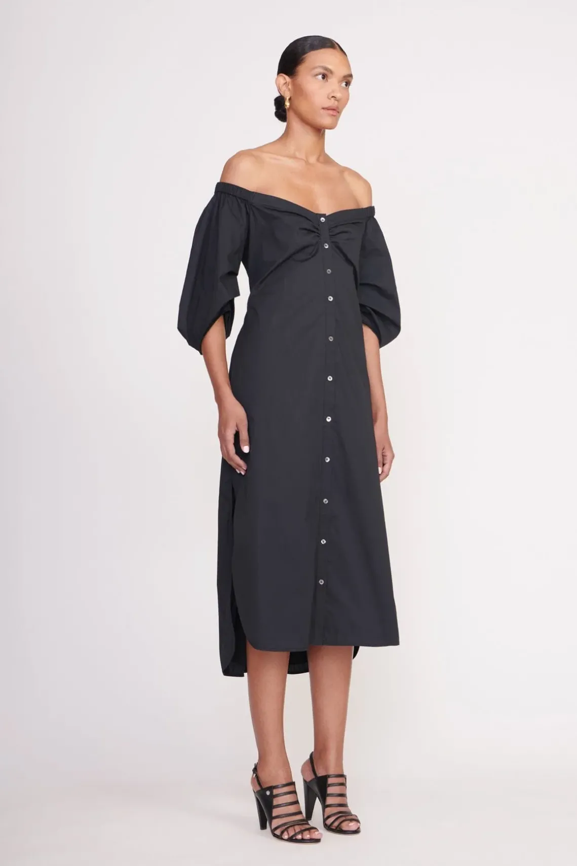 REESE DRESS BLACK