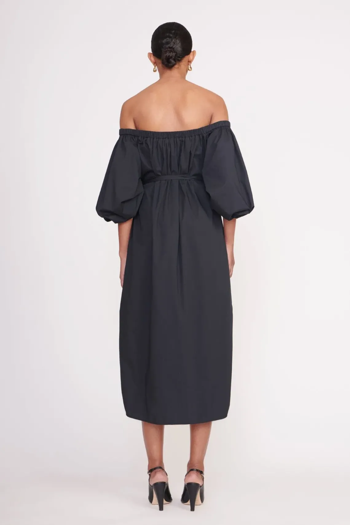 REESE DRESS BLACK