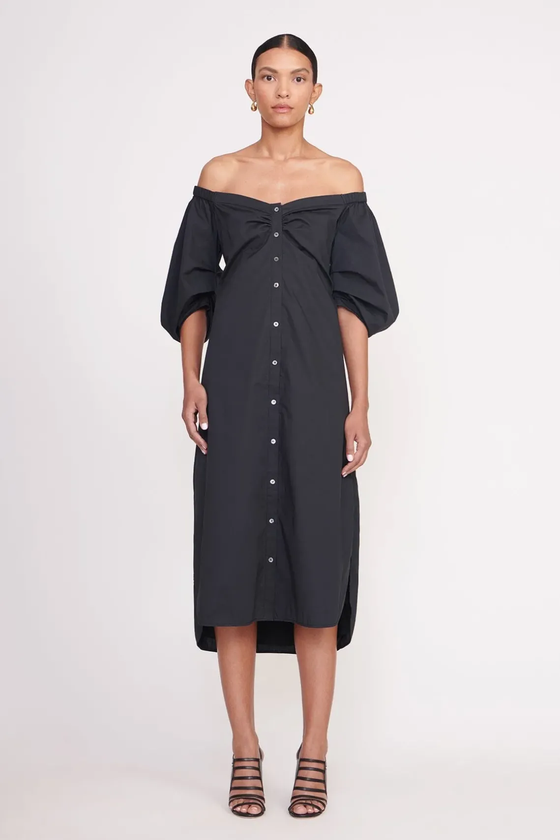 REESE DRESS BLACK