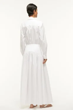 ROCCO DRESS WHITE