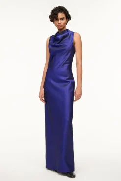 ROCHELLE DRESS VIOLET