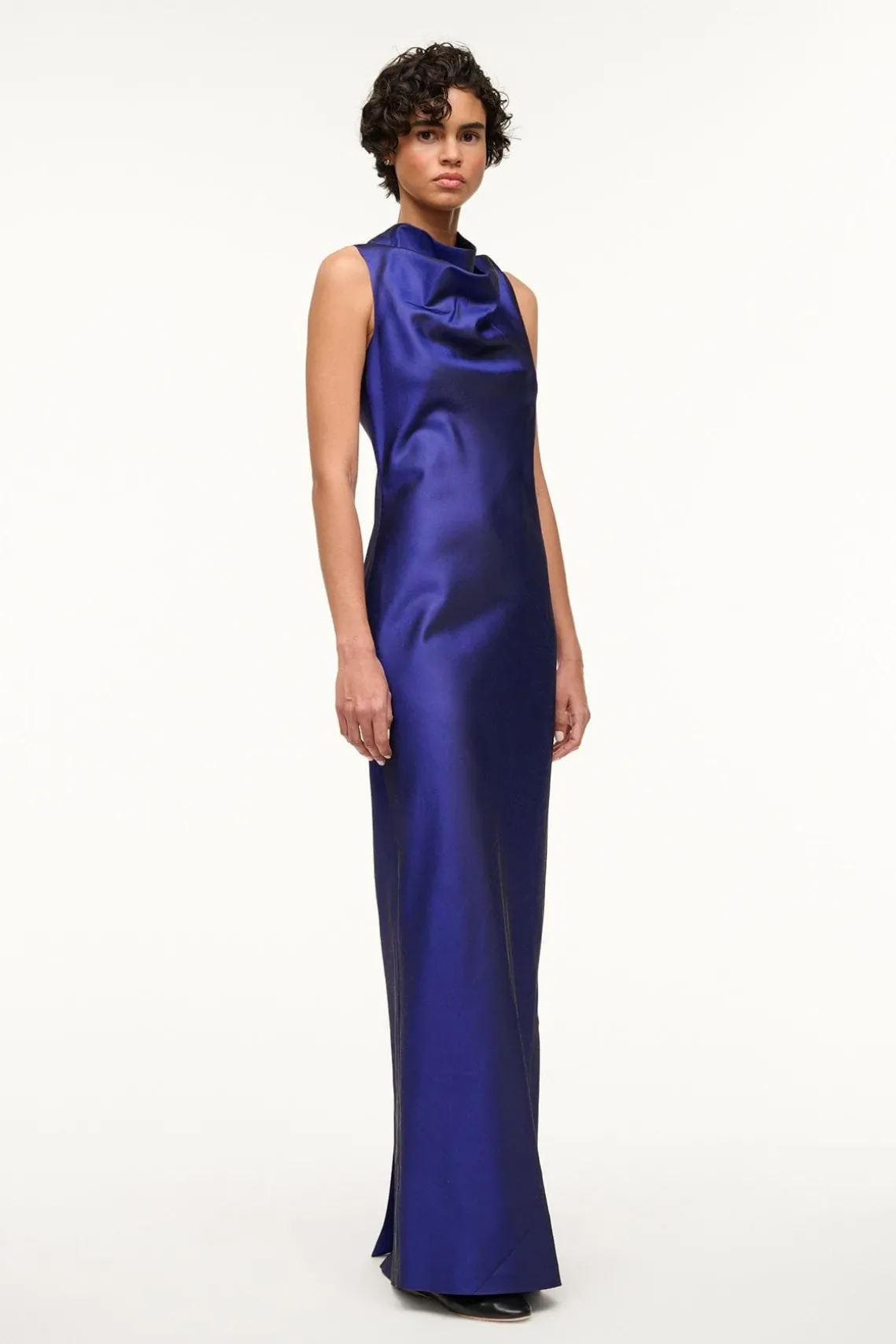 ROCHELLE DRESS VIOLET
