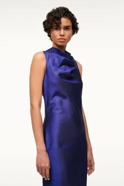 ROCHELLE DRESS VIOLET