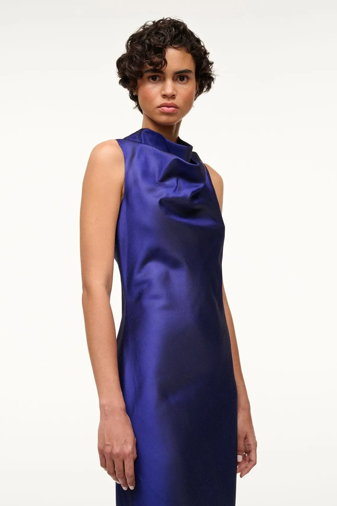 ROCHELLE DRESS VIOLET