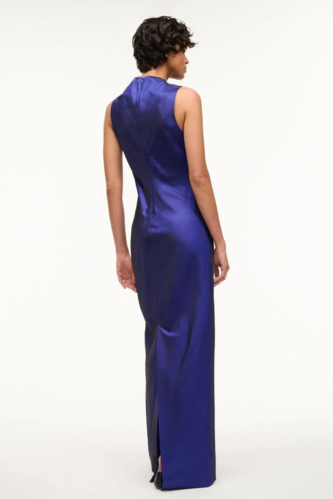 ROCHELLE DRESS VIOLET
