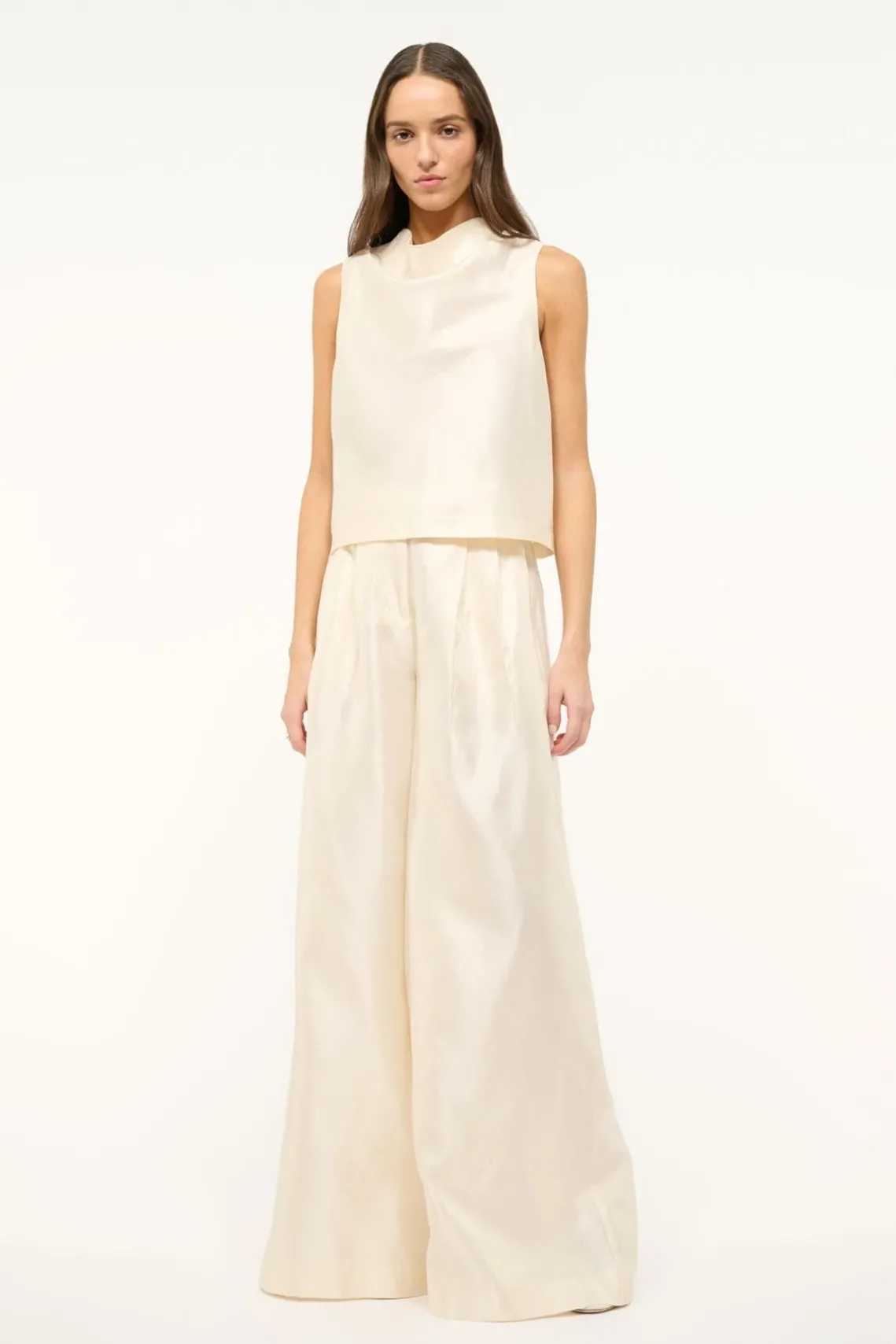 ROCHELLE TOP IVORY