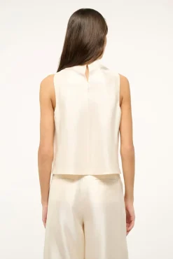 ROCHELLE TOP IVORY
