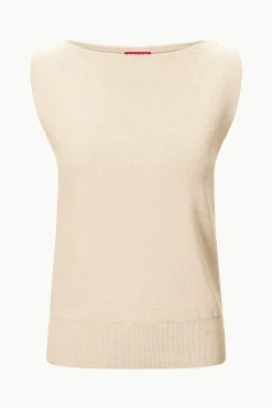 ROCKI SWEATER CAMEL
