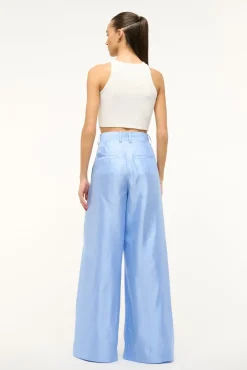 SASHA PANT PERIWINKLE