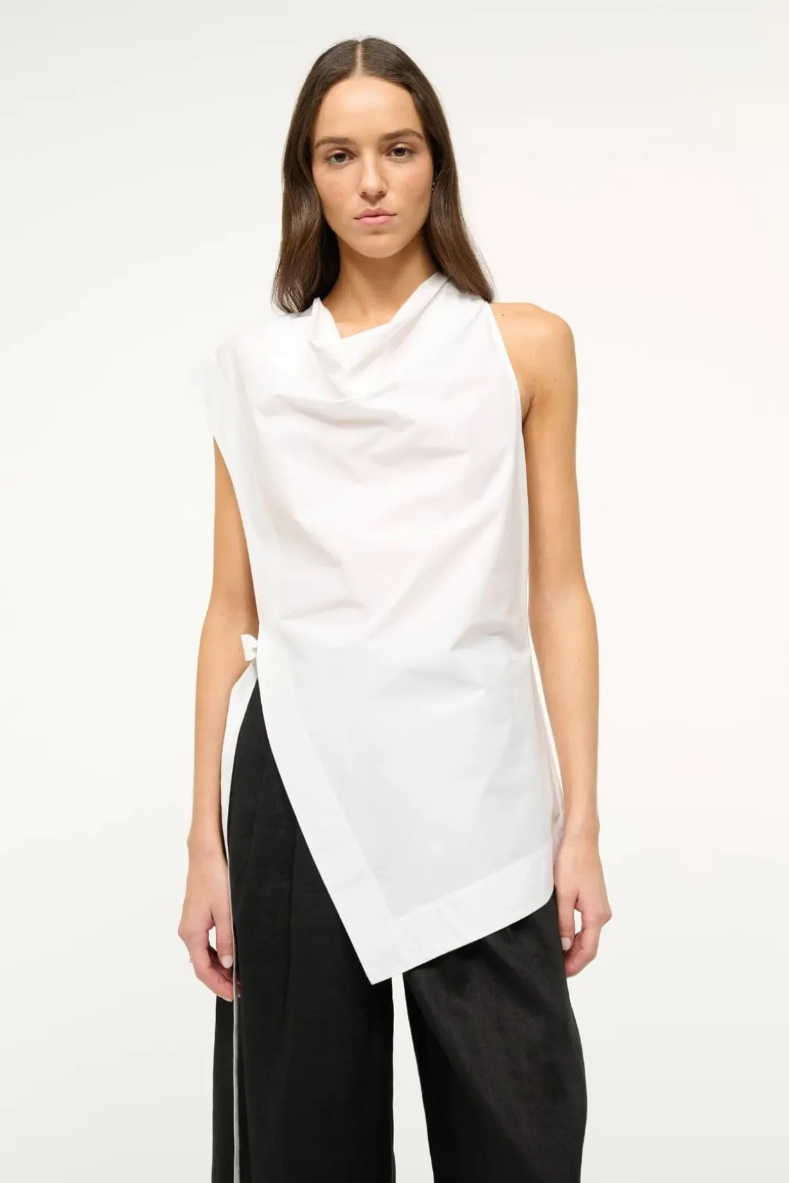 SAWYER TOP WHITE
