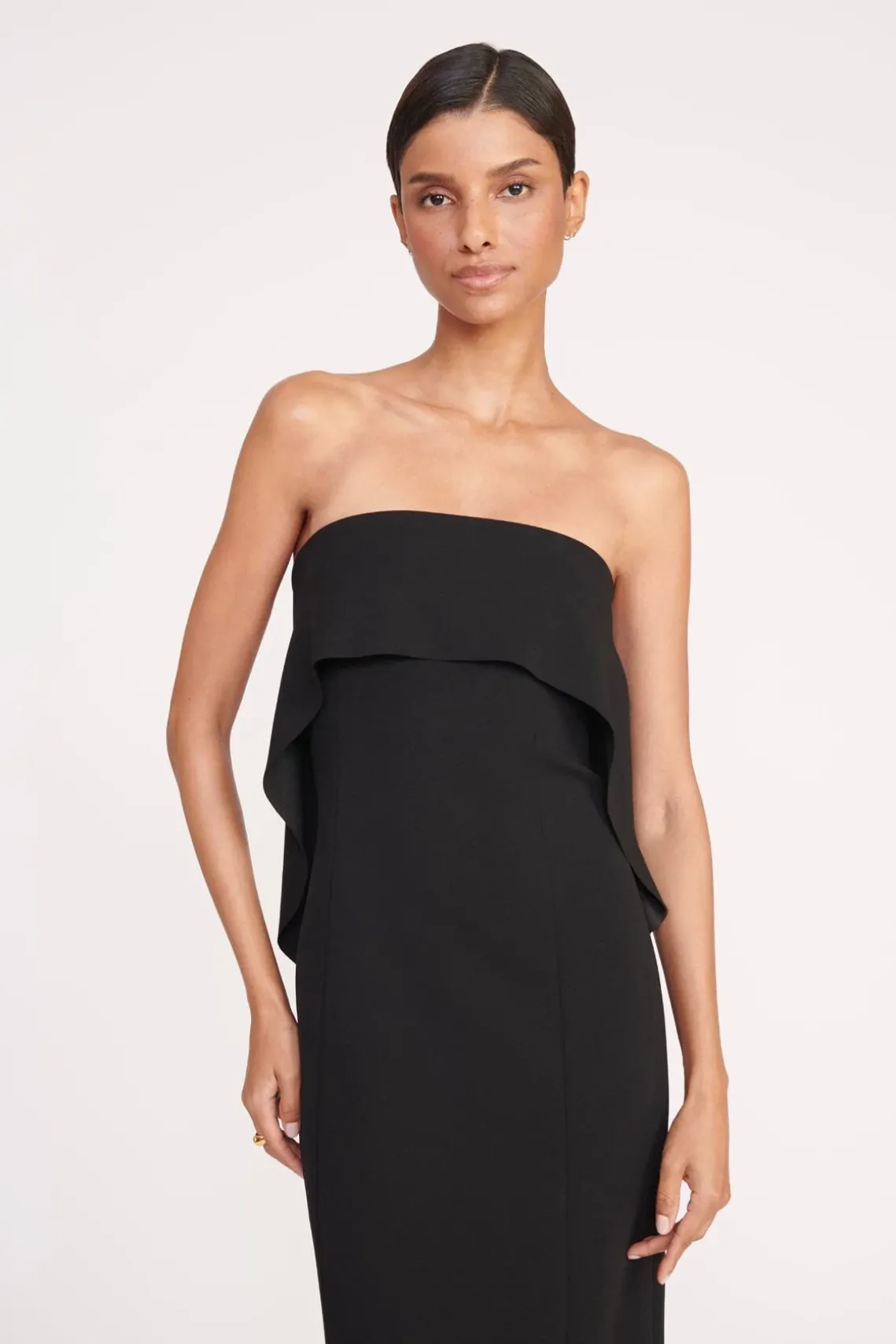 SCARLETT DRESS BLACK