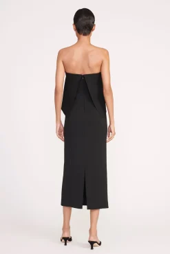 SCARLETT DRESS BLACK