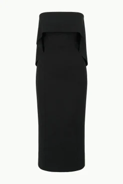 SCARLETT DRESS BLACK
