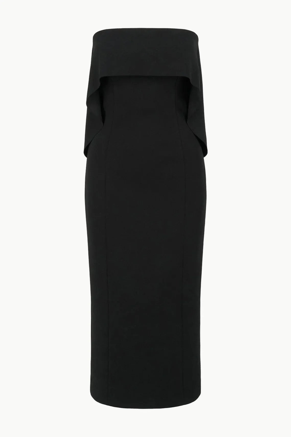 SCARLETT DRESS BLACK
