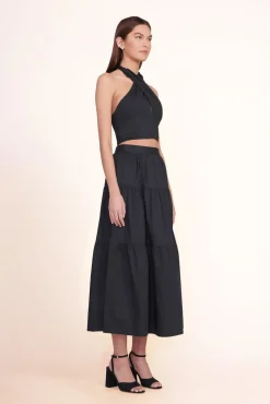 SEA SKIRT  BLACK