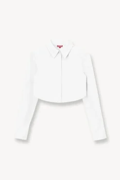 SENECA TOP  WHITE