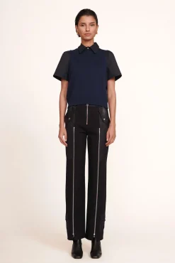 SESAME PANT  BLACK