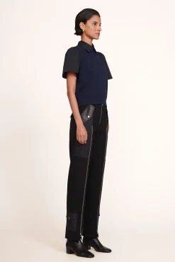 SESAME PANT  BLACK