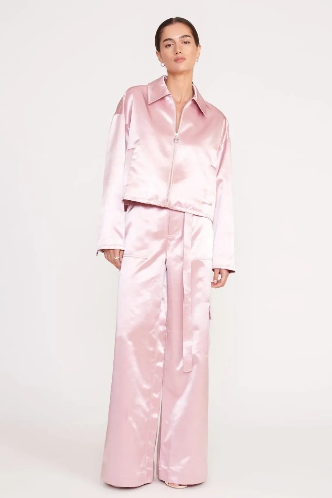 SHAY PANT CHERRY BLOSSOM