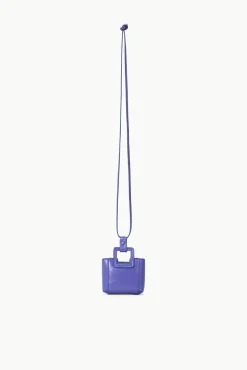SHIRLEY MICRO NECKLACE VIOLET