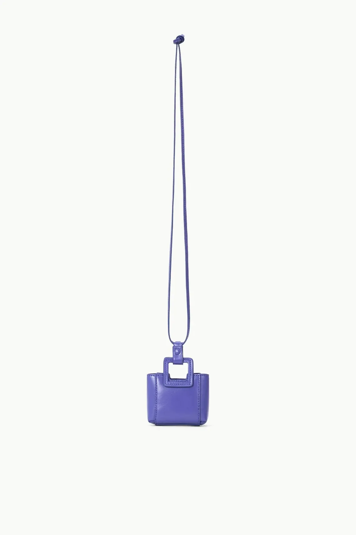 SHIRLEY MICRO NECKLACE VIOLET