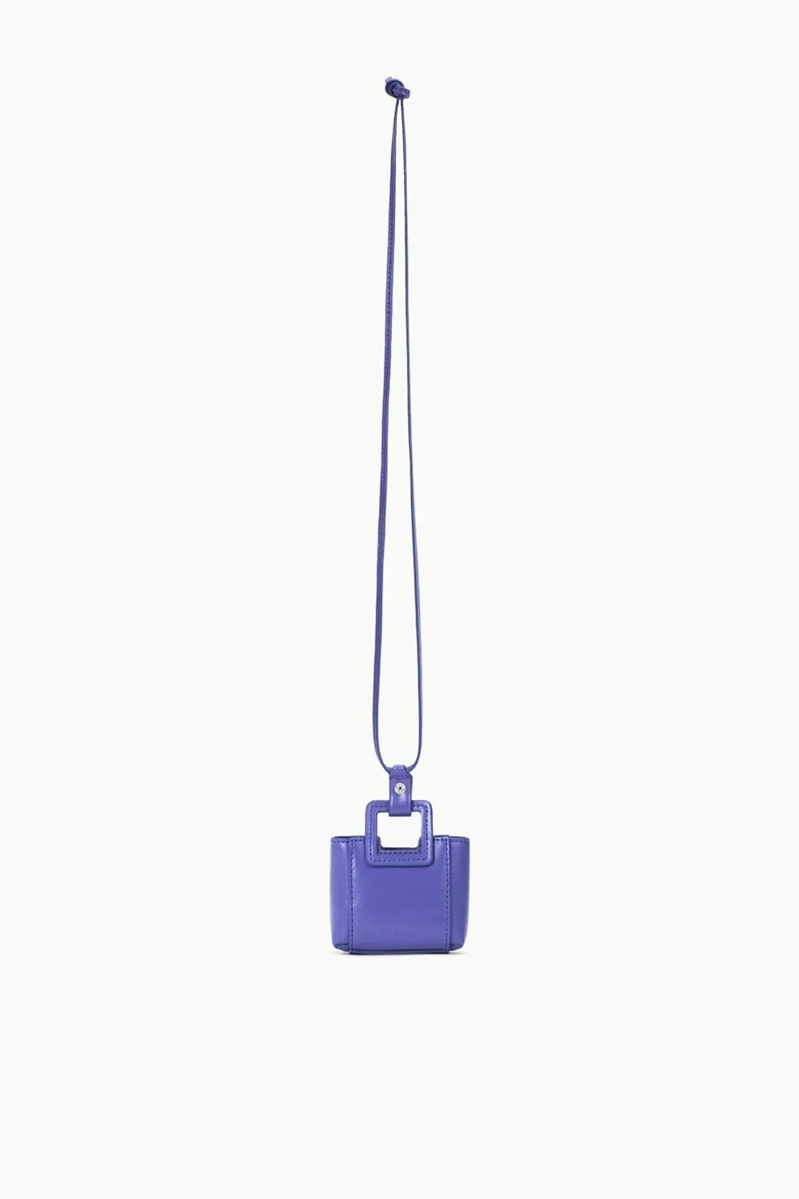 SHIRLEY MICRO NECKLACE VIOLET