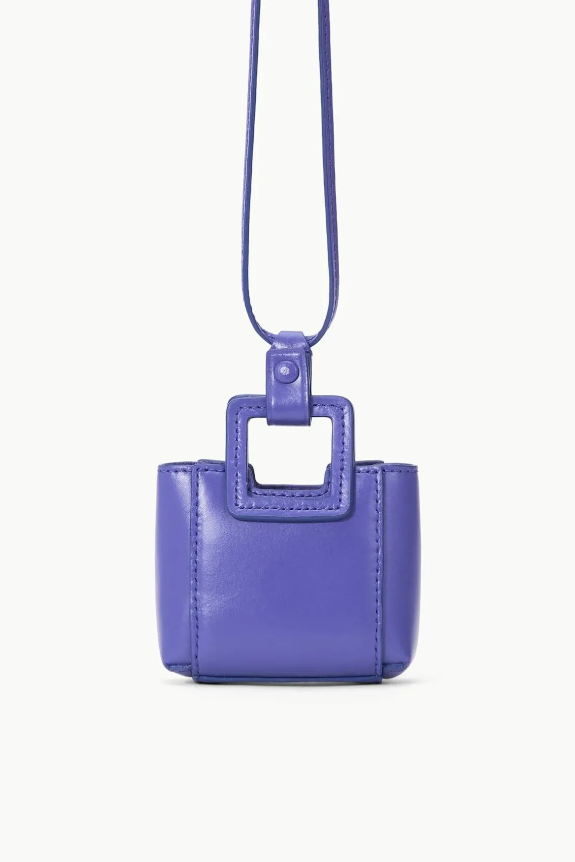 SHIRLEY MICRO NECKLACE VIOLET