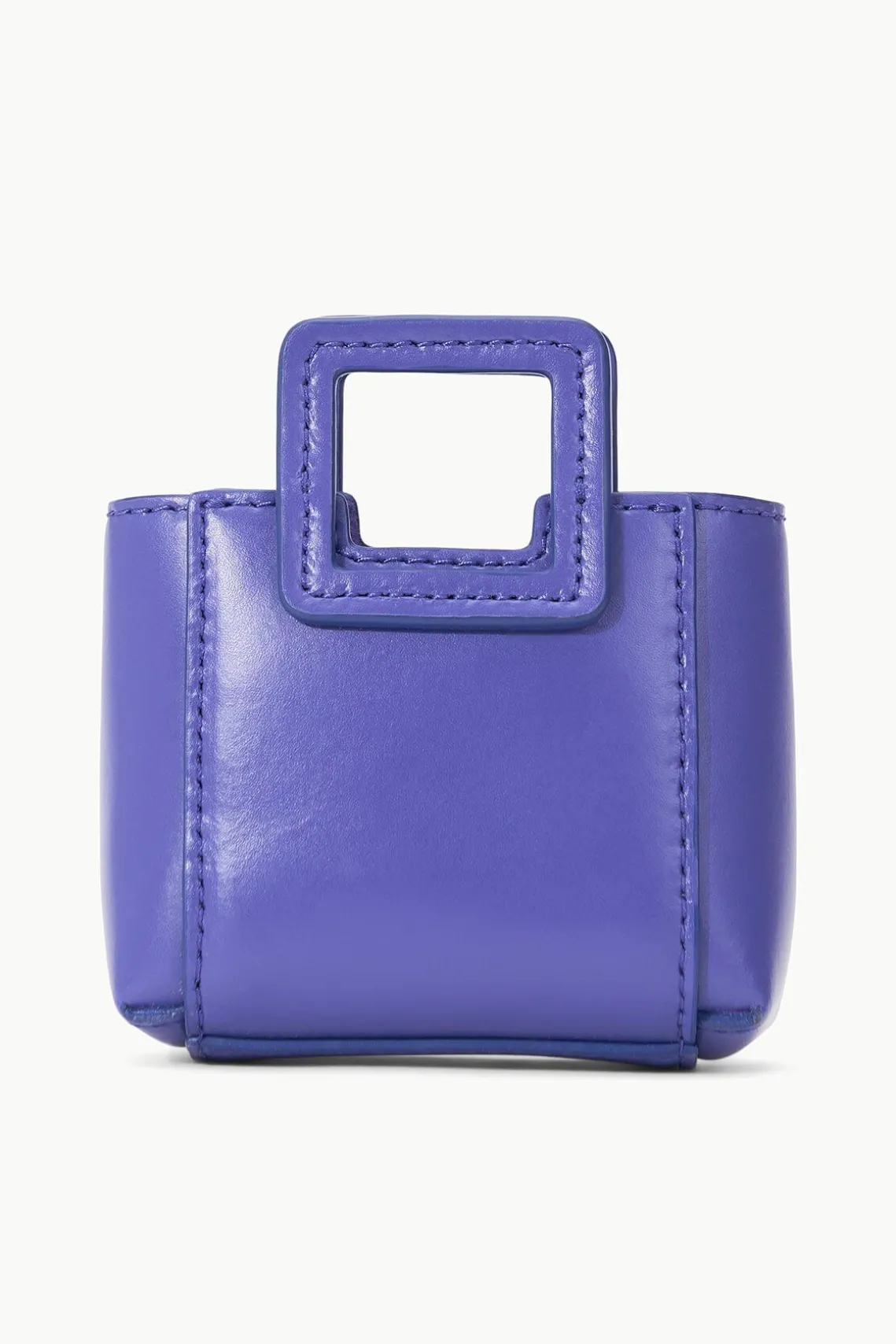 SHIRLEY MICRO NECKLACE VIOLET