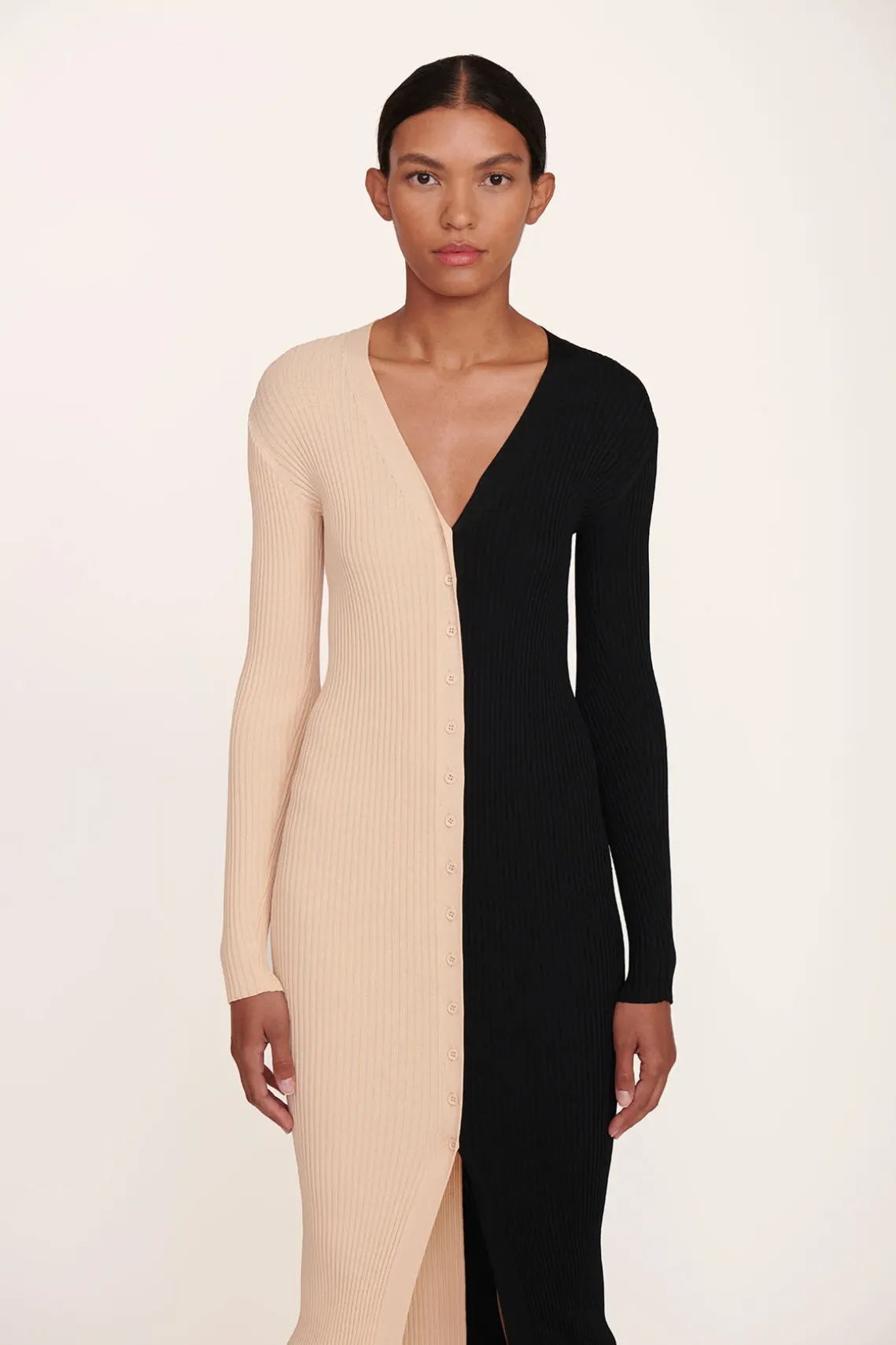 SHOKO SWEATER BUFF BLACK