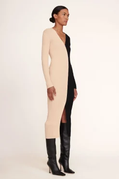 SHOKO SWEATER BUFF BLACK