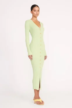 SHOKO SWEATER MATCHA