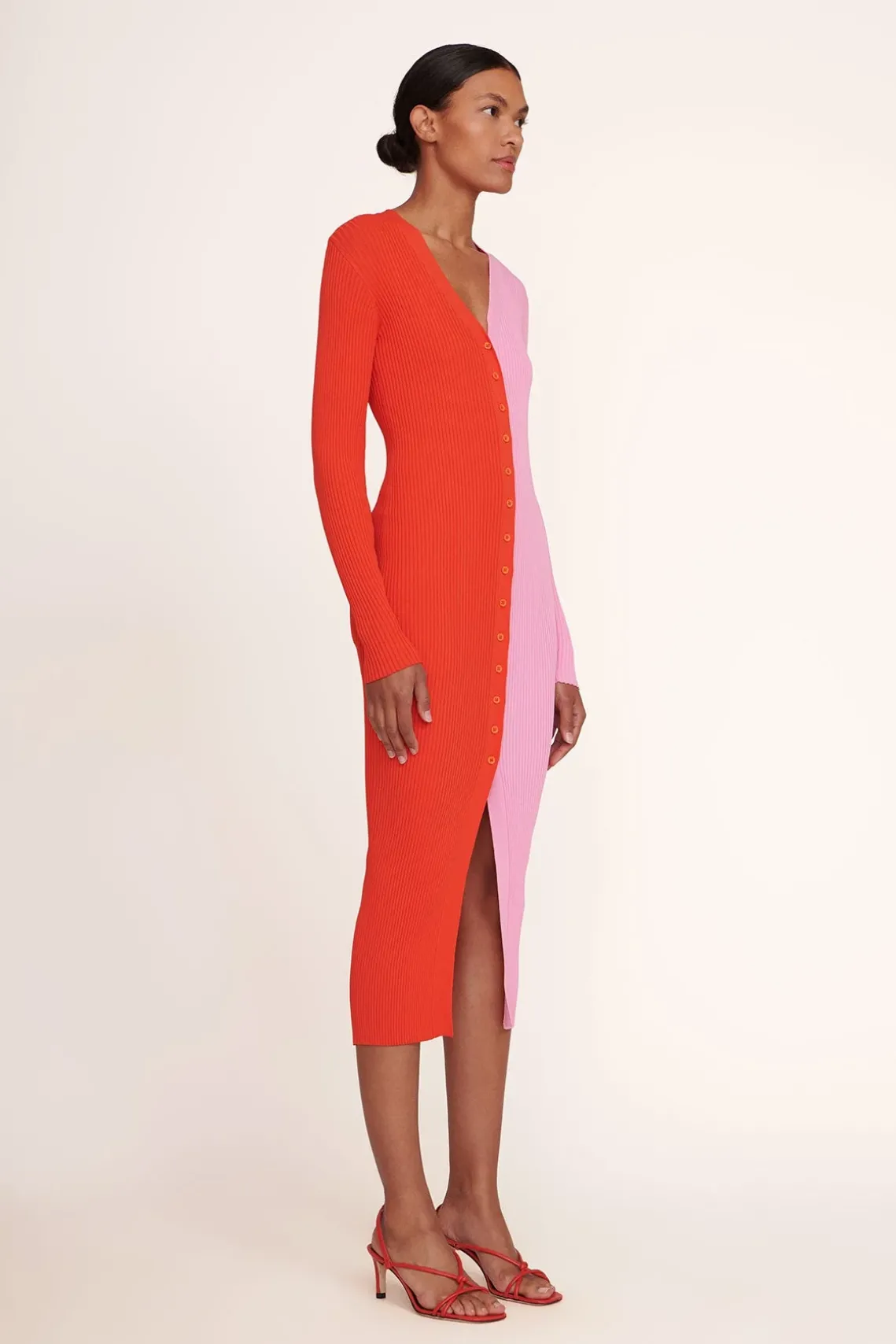 SHOKO SWEATER POPPY ROSEBUD