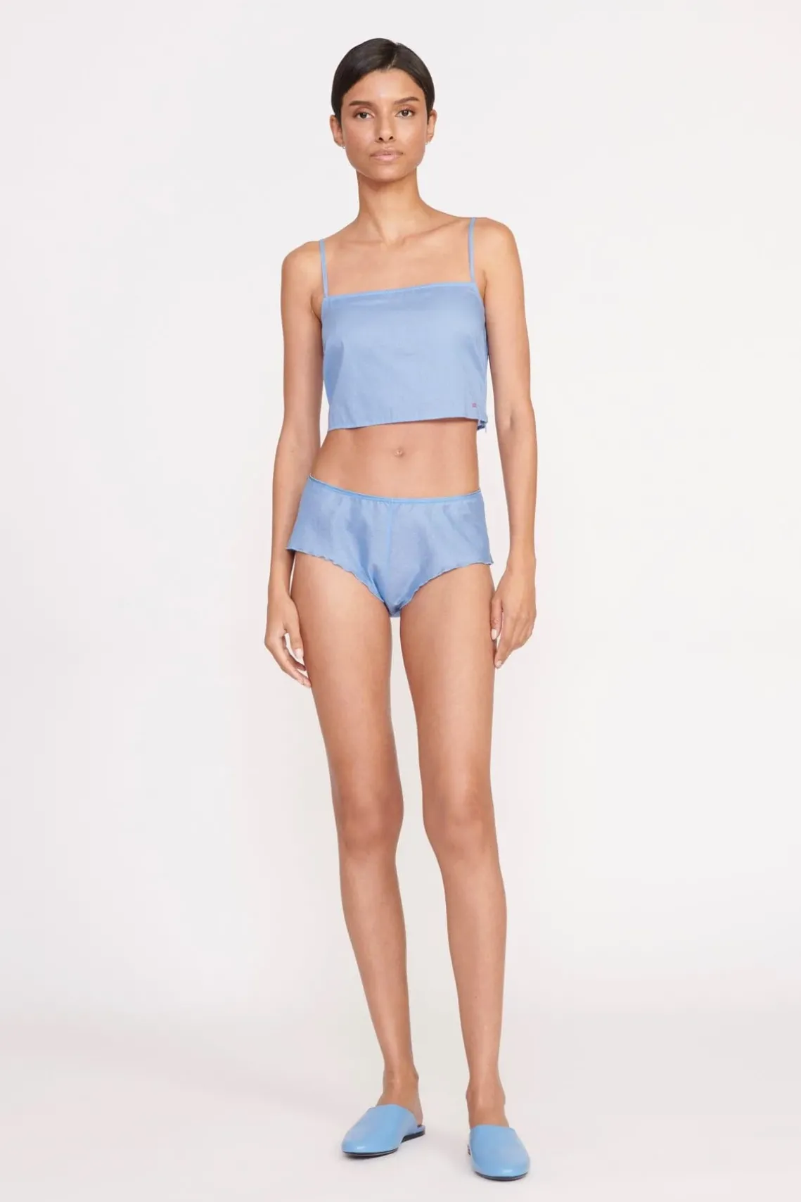 SHOSHANA SHORT AZURE