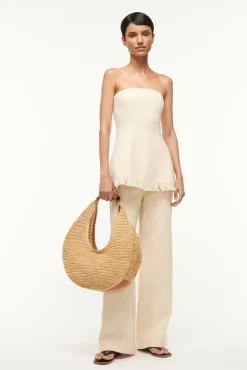 SILVIA TOP IVORY