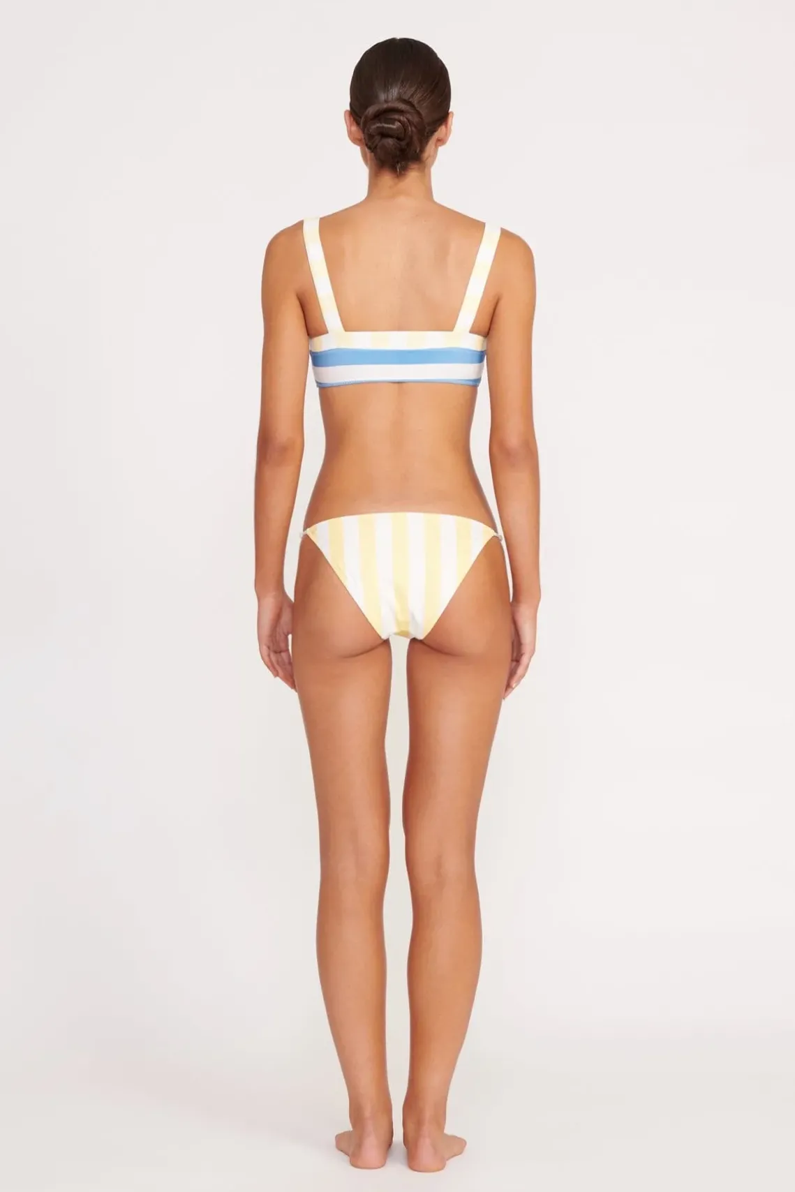 SISLEY STRING BOTTOM BUTTERCUP SEASHORE STRIPE
