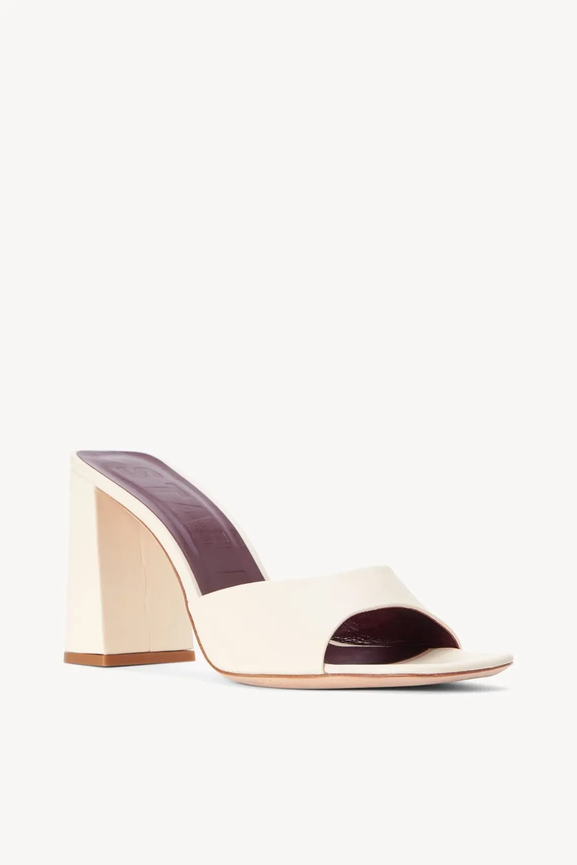 SLOANE HEEL CREAM