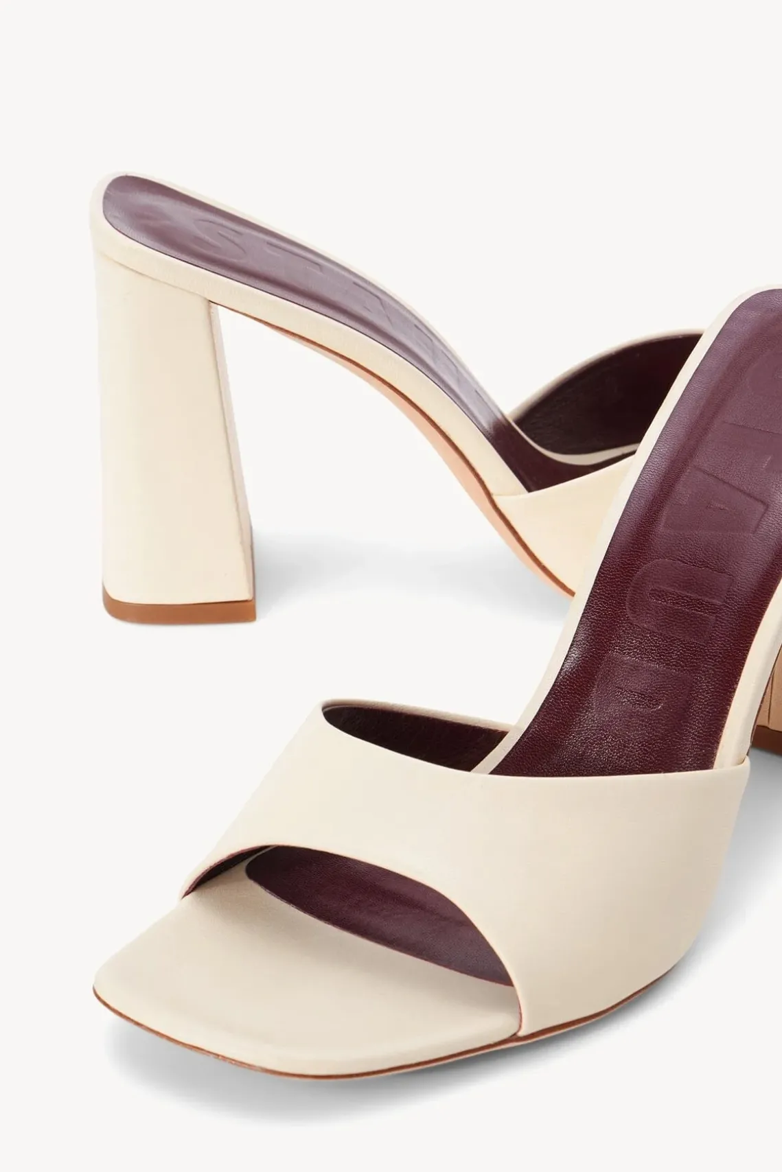 SLOANE HEEL CREAM