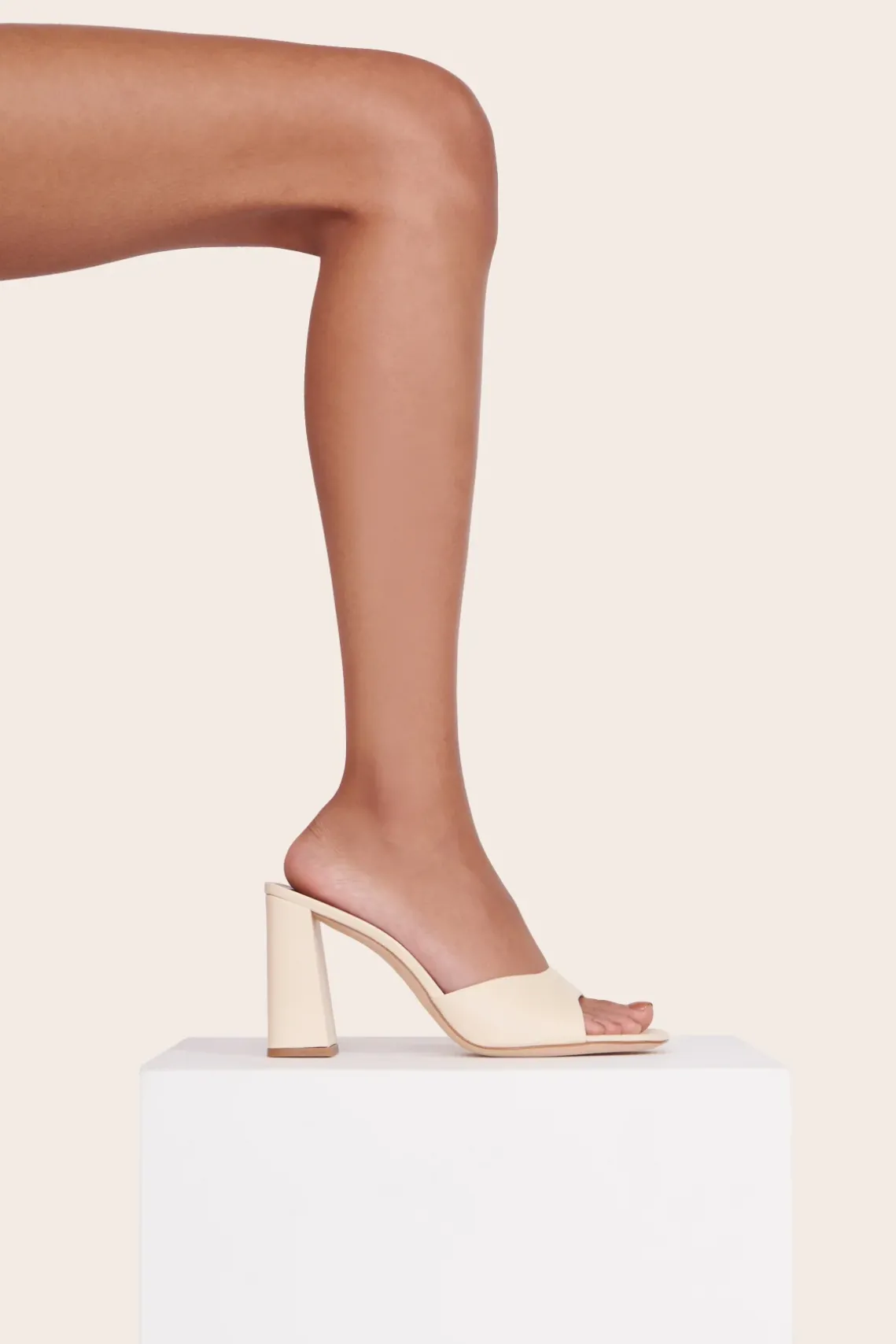 SLOANE HEEL CREAM