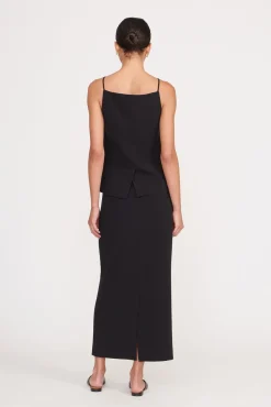 SMITH SKIRT BLACK