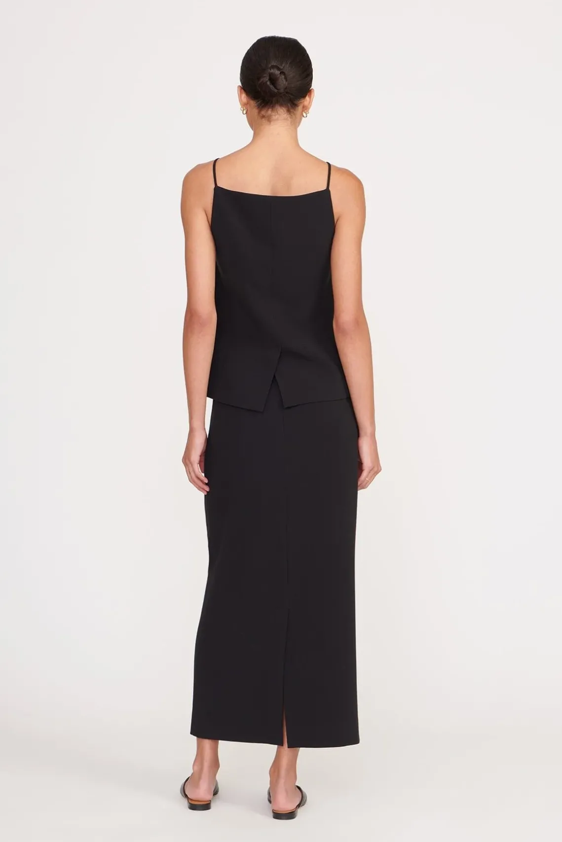 SMITH SKIRT BLACK