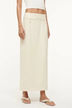 SMITH SKIRT ECRU