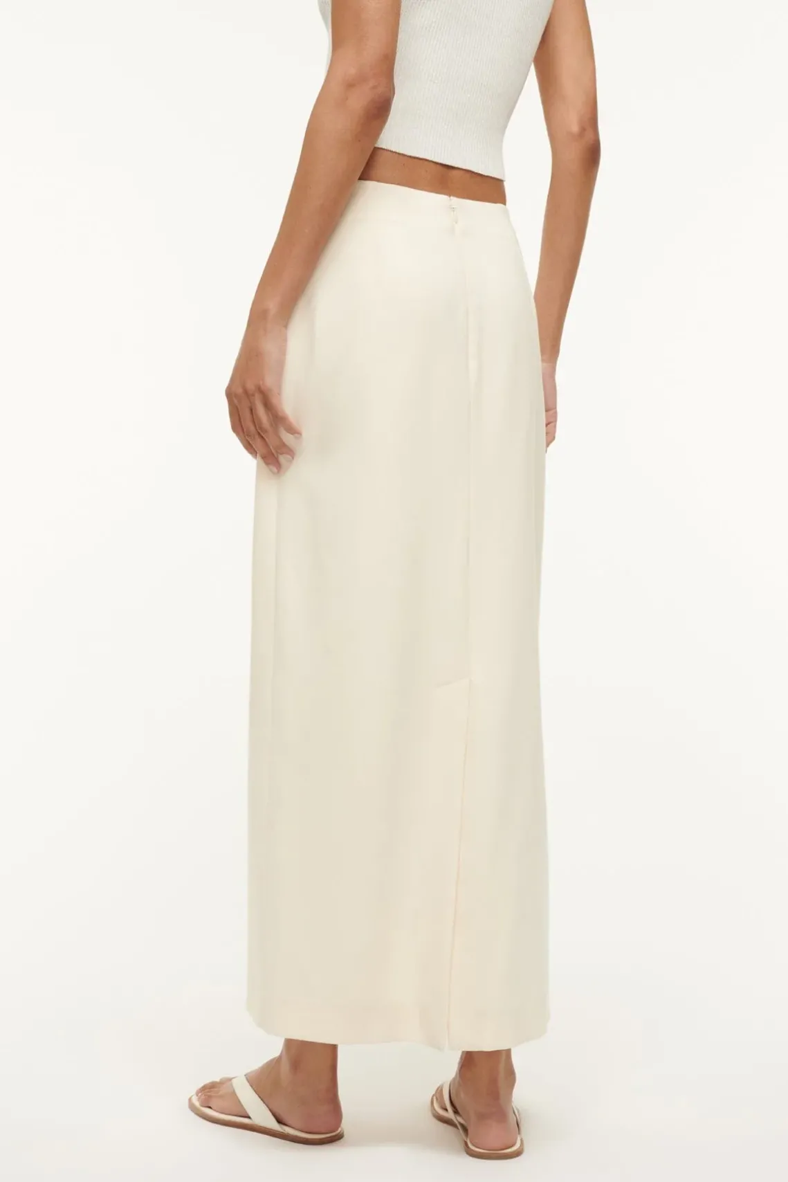 SMITH SKIRT ECRU