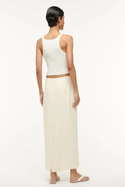 SMITH SKIRT ECRU