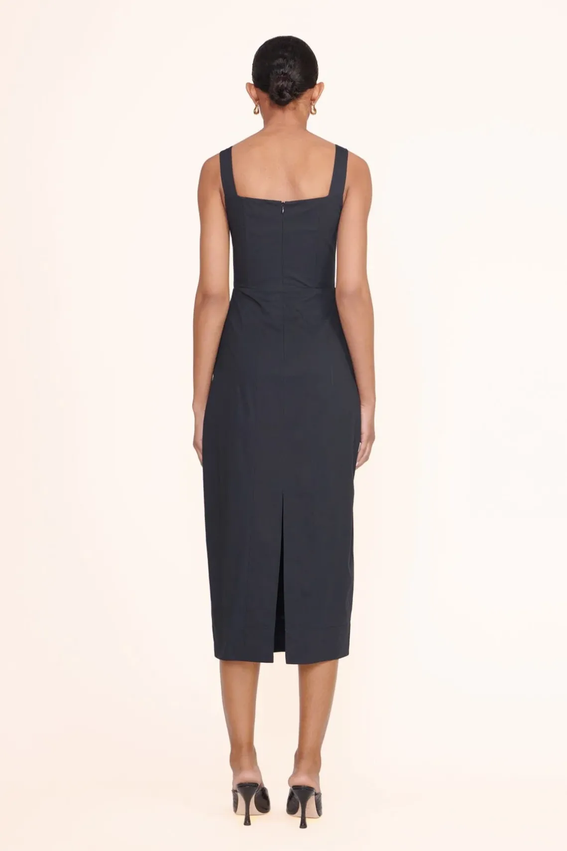 SUTTON DRESS BLACK