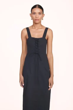 SUTTON DRESS BLACK