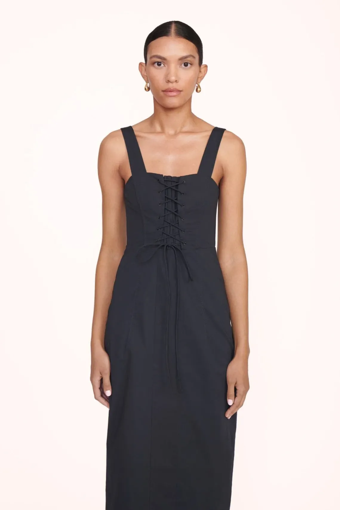 SUTTON DRESS BLACK