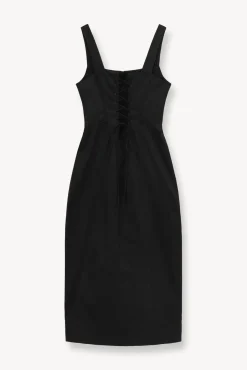 SUTTON DRESS BLACK