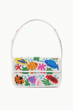 TOMMY BEADED BAG AQUARIUM